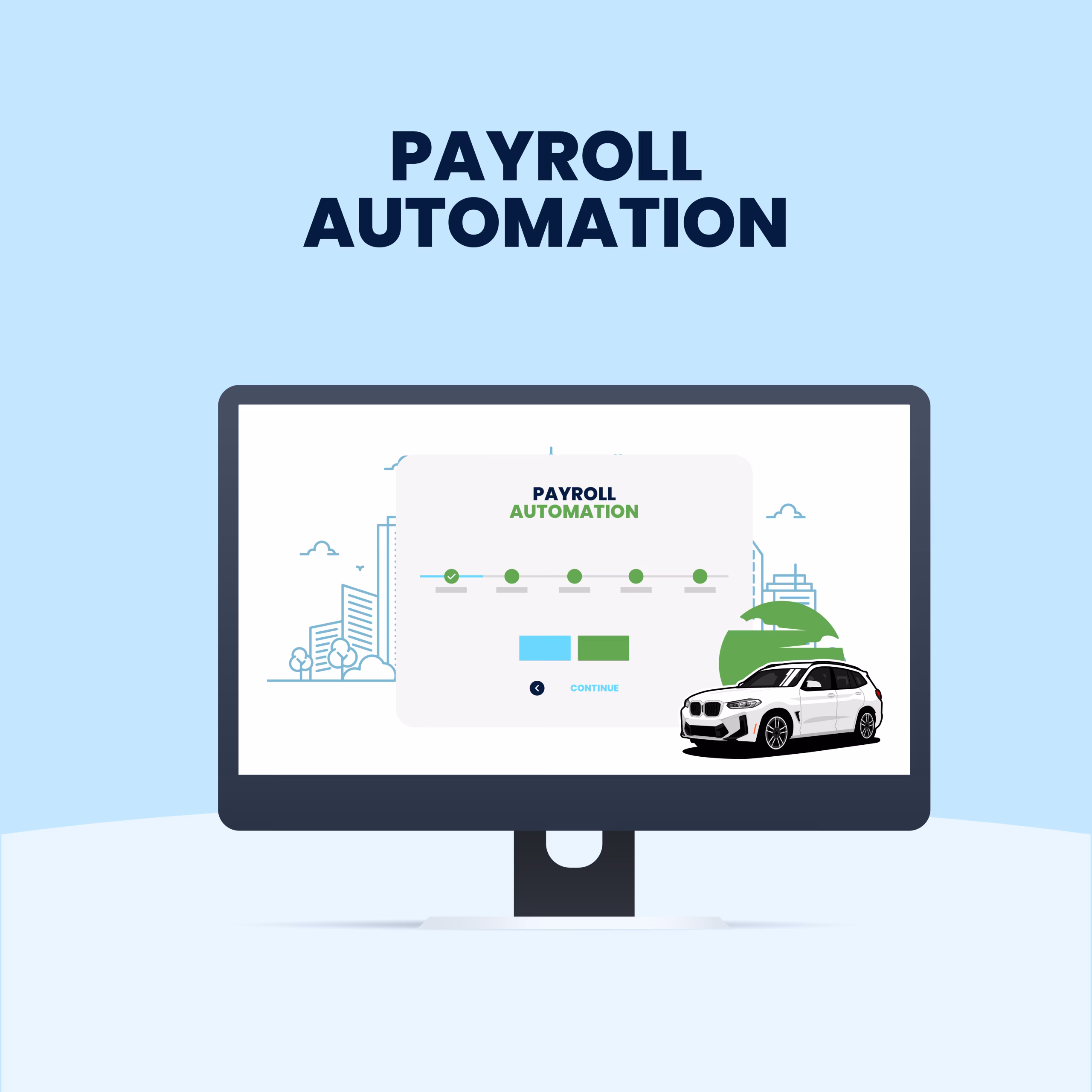 Payroll Automation