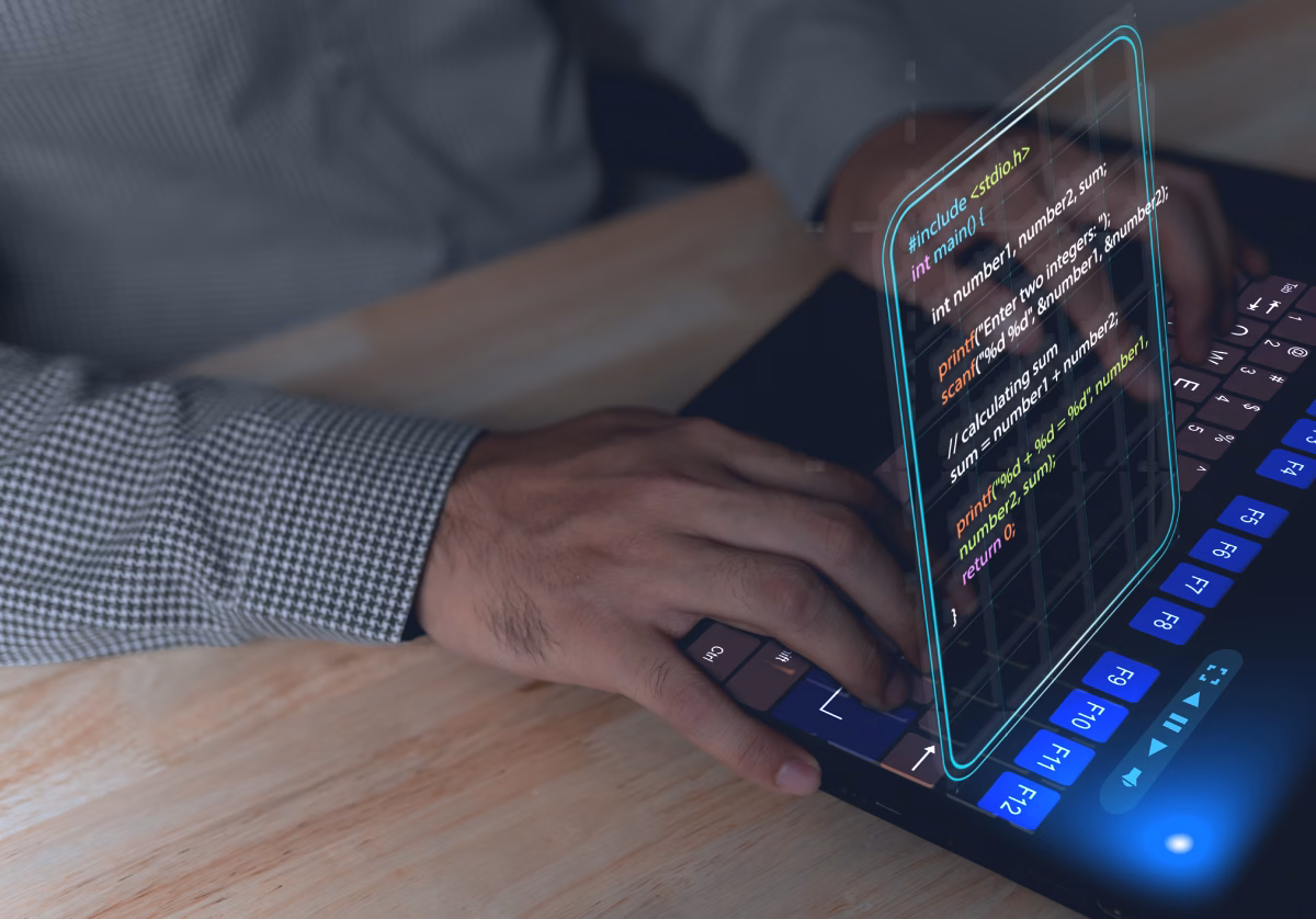 Custom API Development