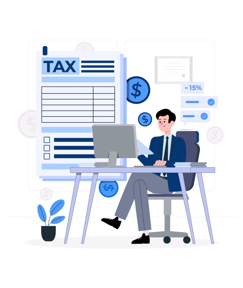 Taxes Planning And Filing